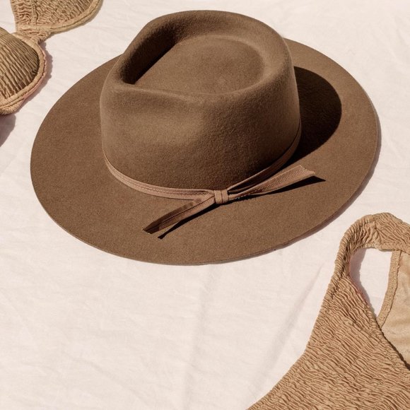 Lack Of Color Accessories - Lack of color Moss Zulu BRANDNEW with Tag Size:S(55cm)